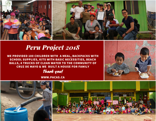 PERU PROJECT 2018