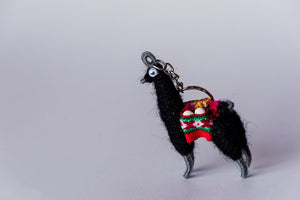 Pacas keychain (Proceeds go to Hope for Christmas)