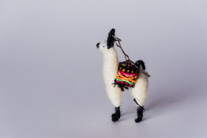Pacas Keychain (Proceeds go to Hope for Christmas)